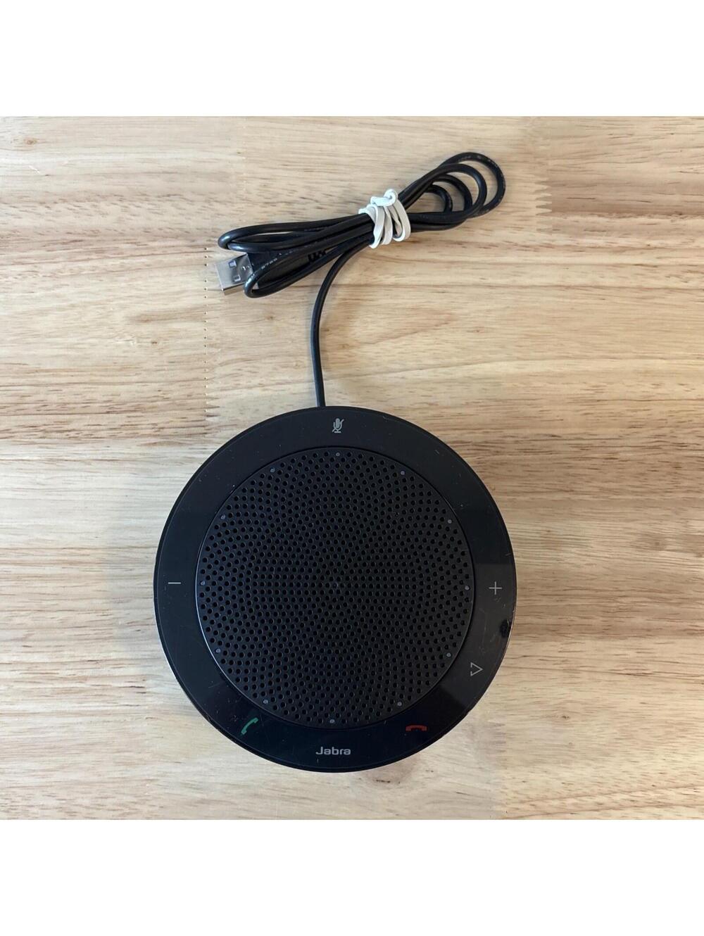 Jabra GN Audio A/S Model: PHS001U Conference USB/Bluetooth Speakerphone TESTED